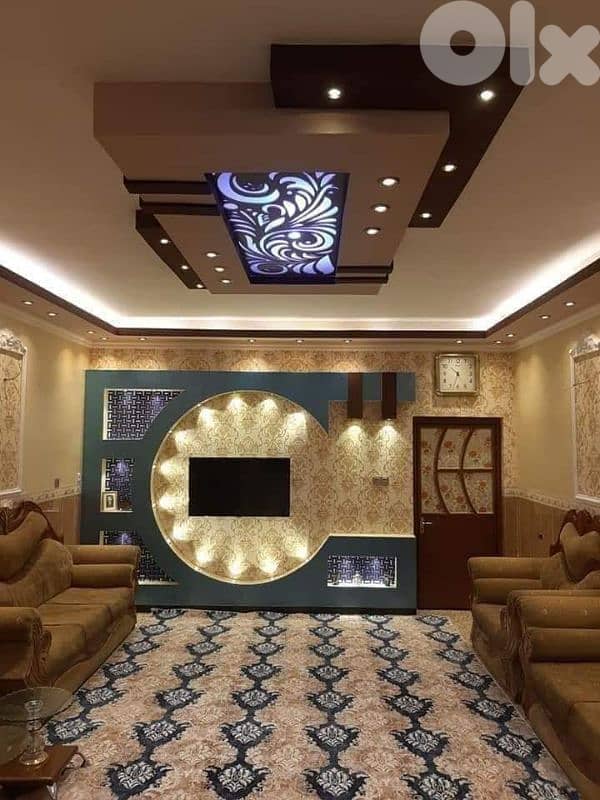 تعهدات أبو نادر جميع انواع الترميم والصيانة العامة 8