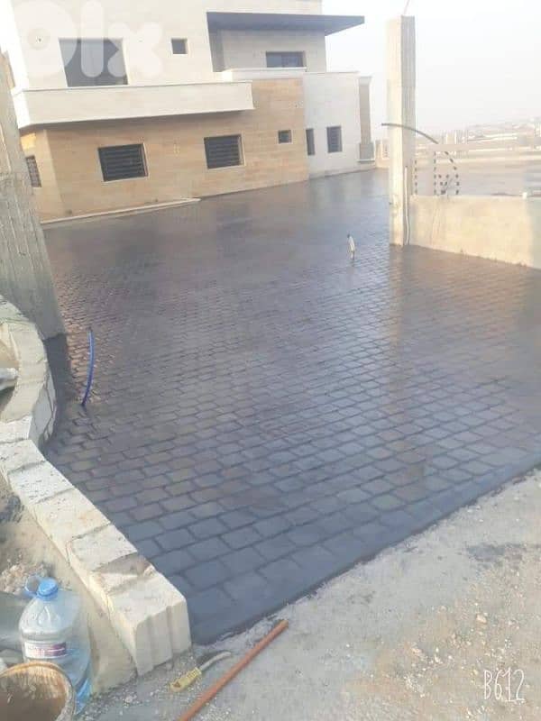 تعهدات أبو نادر جميع انواع الترميم والصيانة العامة 9