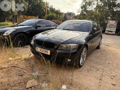 BMW 3-Series 2010