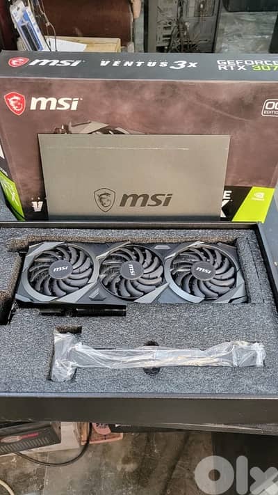 5 rtx 3070 msi