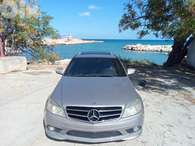 Mercedes-Benz C-Class 2008 350