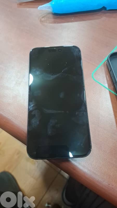 hayda maksour dahro bado teghyir batariye la2eno 79 mana mghayara 0