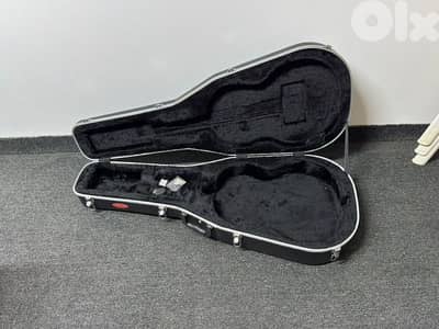 guitar hard case