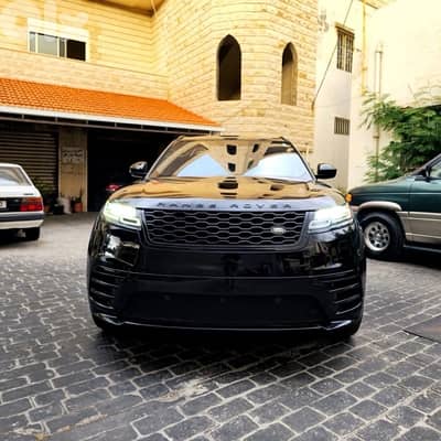 Land Rover Velar 2018