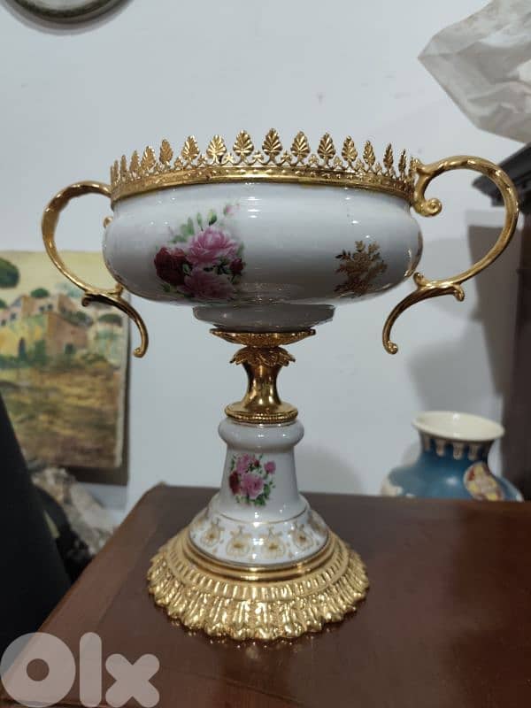 vase porcelaine de limoges,France 0