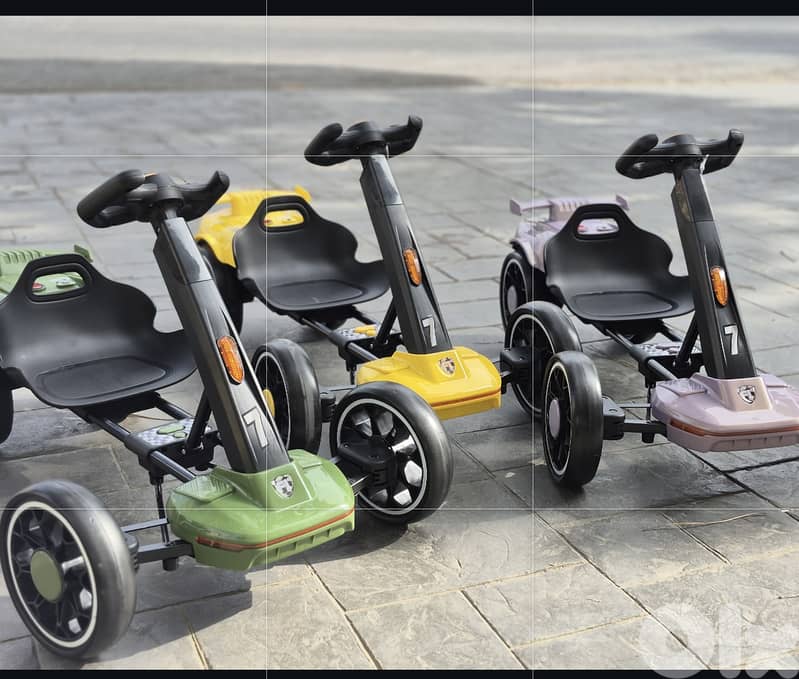 Go kart 4