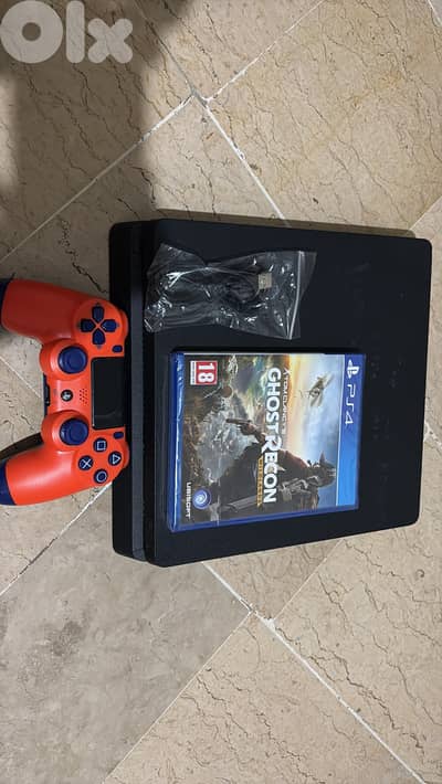 ps4 slim 1tb for sale