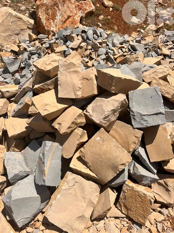 بيع حجر صخر 18