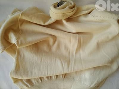 Pierre Cardin turtleneck sweater - Not Negotiable