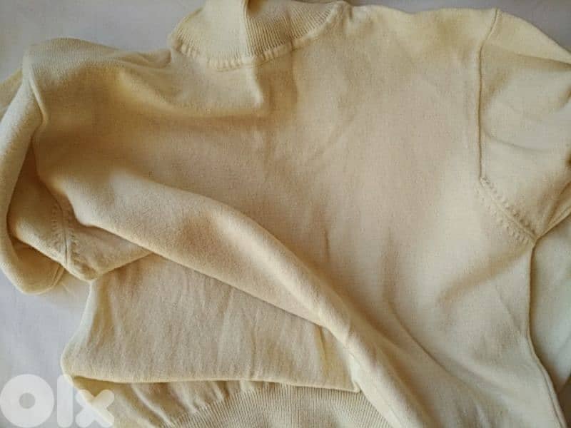 Pierre Cardin turtleneck sweater - Not Negotiable 2