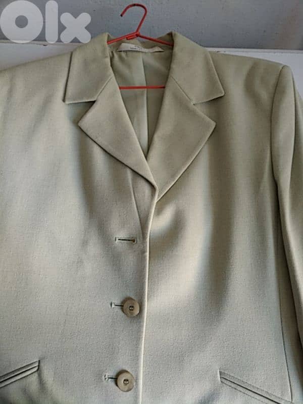 Mark and Spencer set (jacket + skirt) - Not Negotiable 0