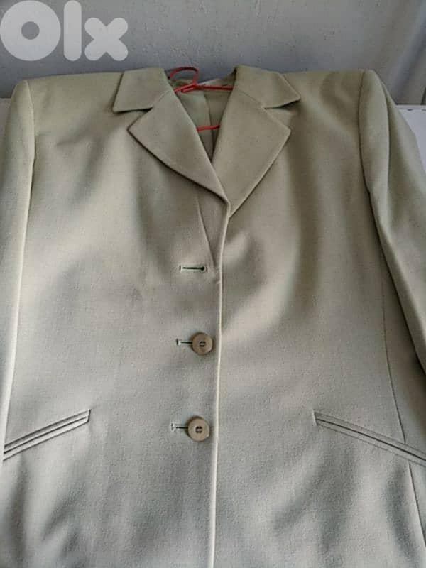 Mark and Spencer set (jacket + skirt) - Not Negotiable 1