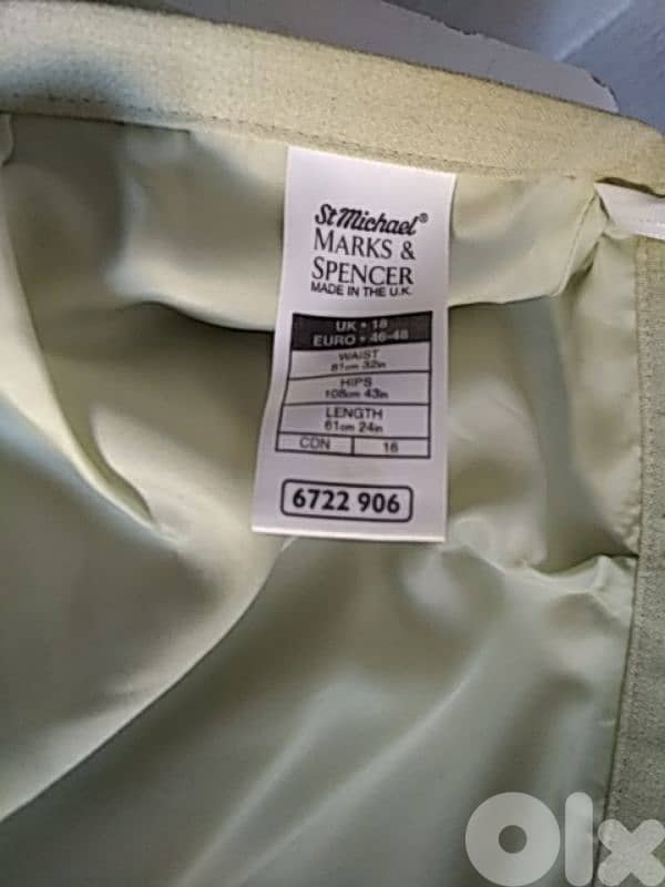 Mark and Spencer set (jacket + skirt) - Not Negotiable 6