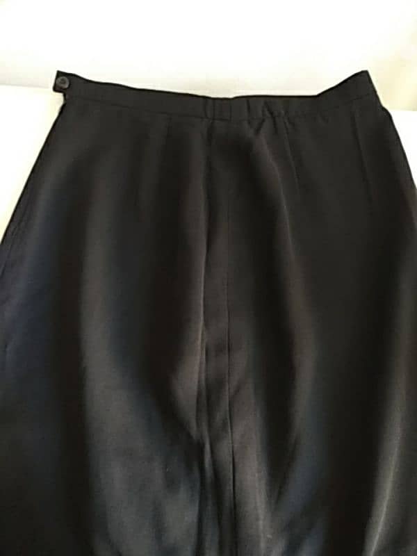 Black skirt - Not Negotiable 4