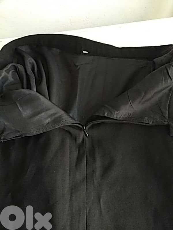 Black skirt - Not Negotiable 5