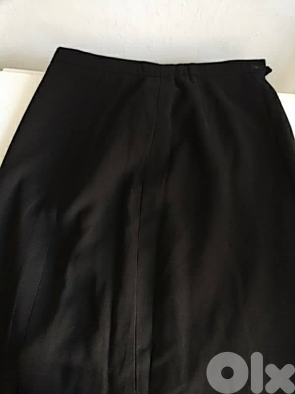 Black skirt - Not Negotiable 6