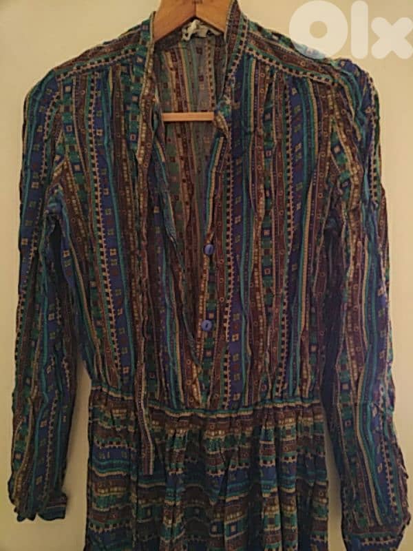 Franck & Fils silk dress - Not Negotiable 1