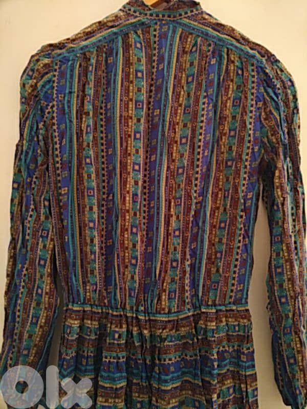 Franck & Fils silk dress - Not Negotiable 3