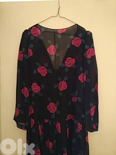 Guy Laroche silk dress - Not Negotiable