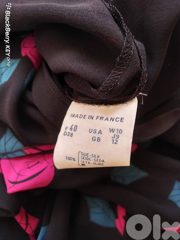 Guy Laroche silk dress - Not Negotiable 4