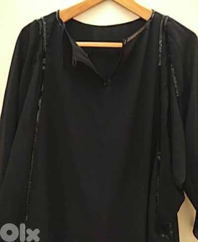 Eletra Casadei dress (Made in Italy) - Not Negotiable