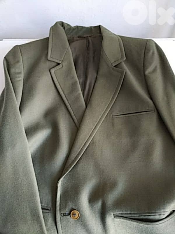Umberto Ginocchietti jacket - Not Negotiable 0