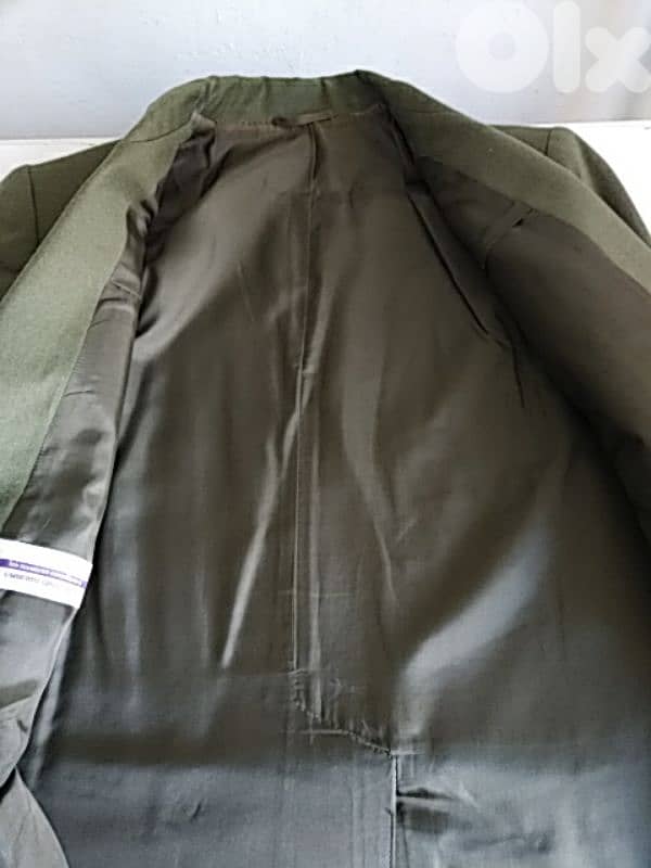Umberto Ginocchietti jacket - Not Negotiable 1