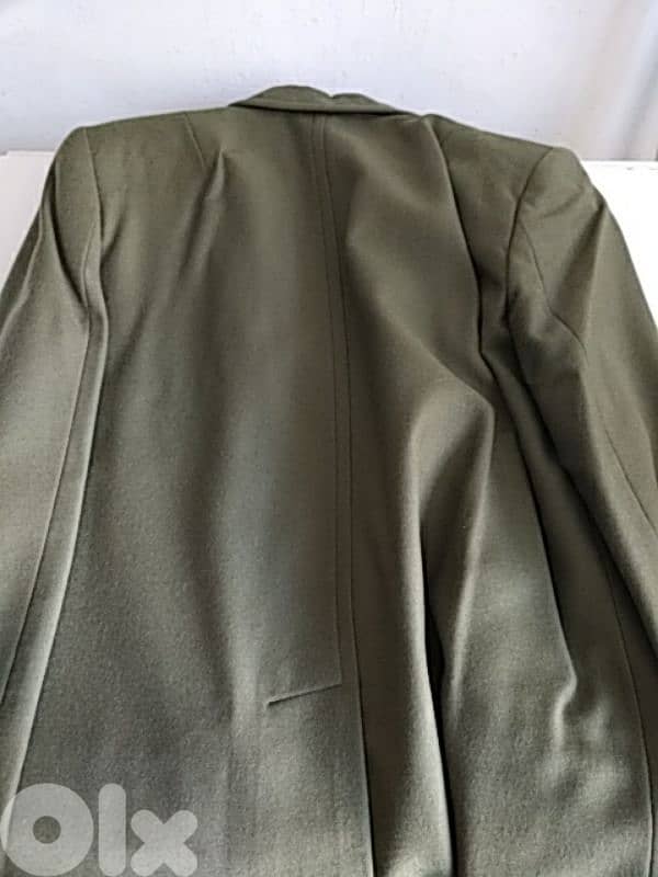 Umberto Ginocchietti jacket - Not Negotiable 2