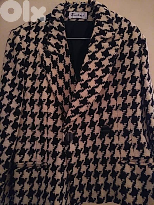 Franck & Fils jacket - Not Negotiable 0