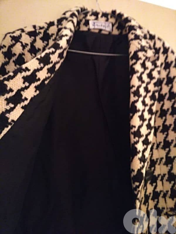 Franck & Fils jacket - Not Negotiable 1