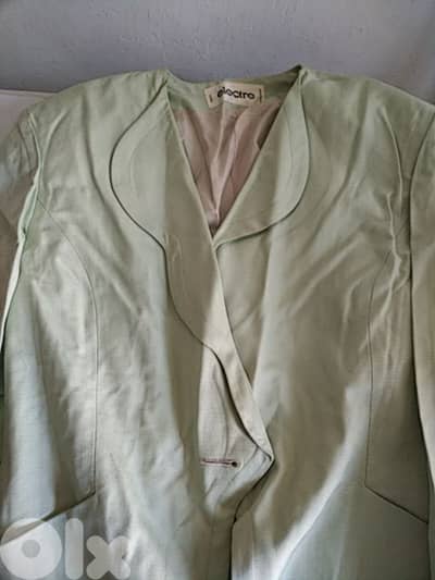 Electre set (jacket + skirt) - Not Negotiable