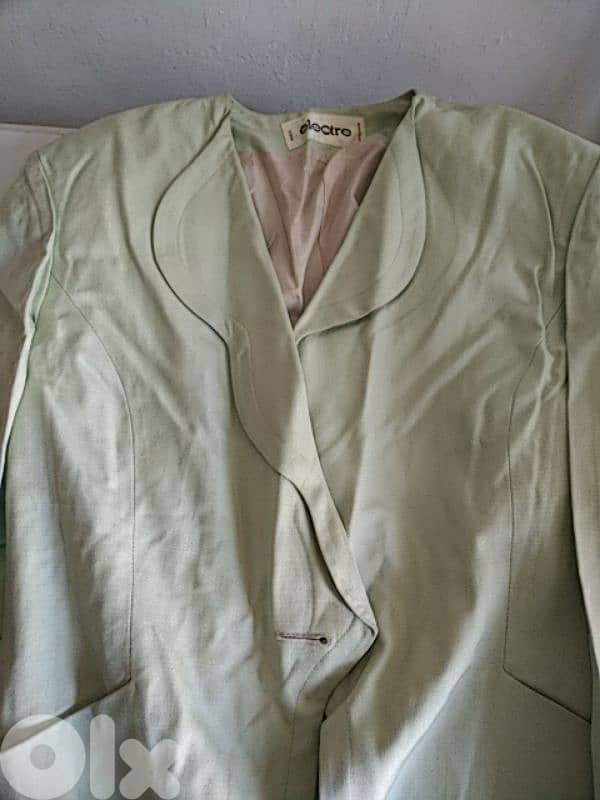 Electre set (jacket + skirt) - Not Negotiable 0