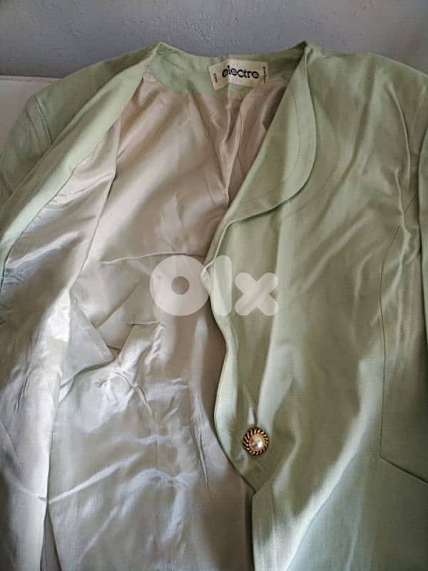Electre set (jacket + skirt) - Not Negotiable 1