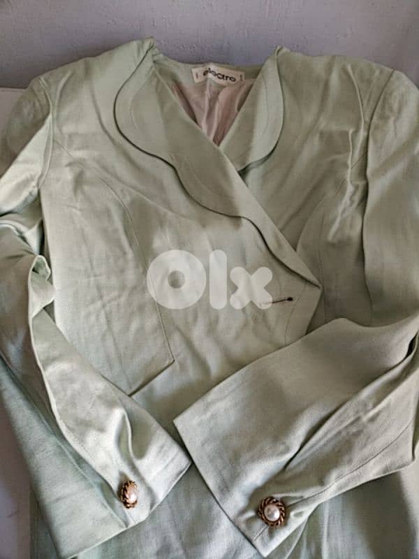 Electre set (jacket + skirt) - Not Negotiable 2