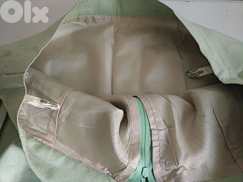 Electre set (jacket + skirt) - Not Negotiable 6