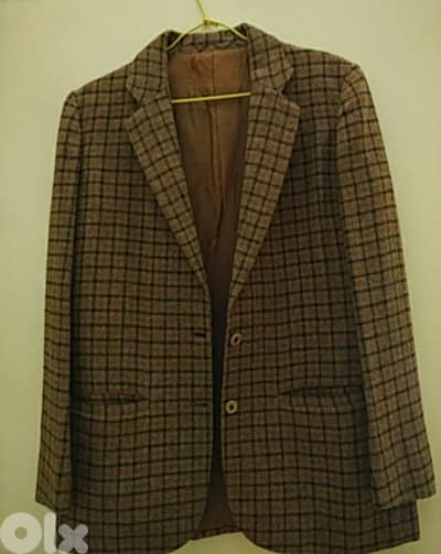 Scapin jacket - Not Negotiable
