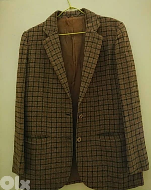 Scapin jacket - Not Negotiable 0