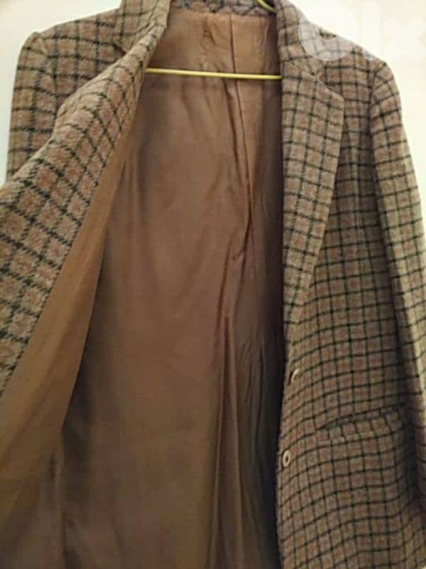 Scapin jacket - Not Negotiable 1