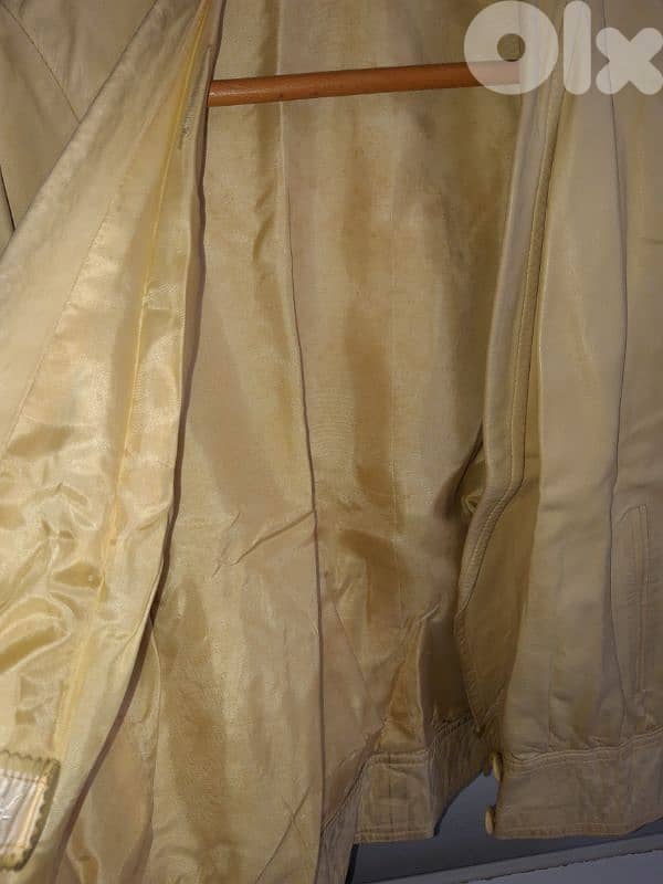 Réty leather jacket - Not Negotiable 2