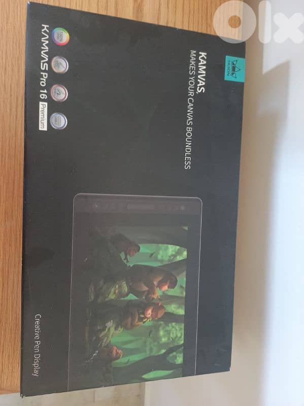 Huion drawing digitizer tablet 0
