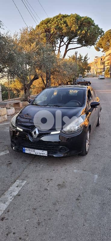 Renault Clio 2016