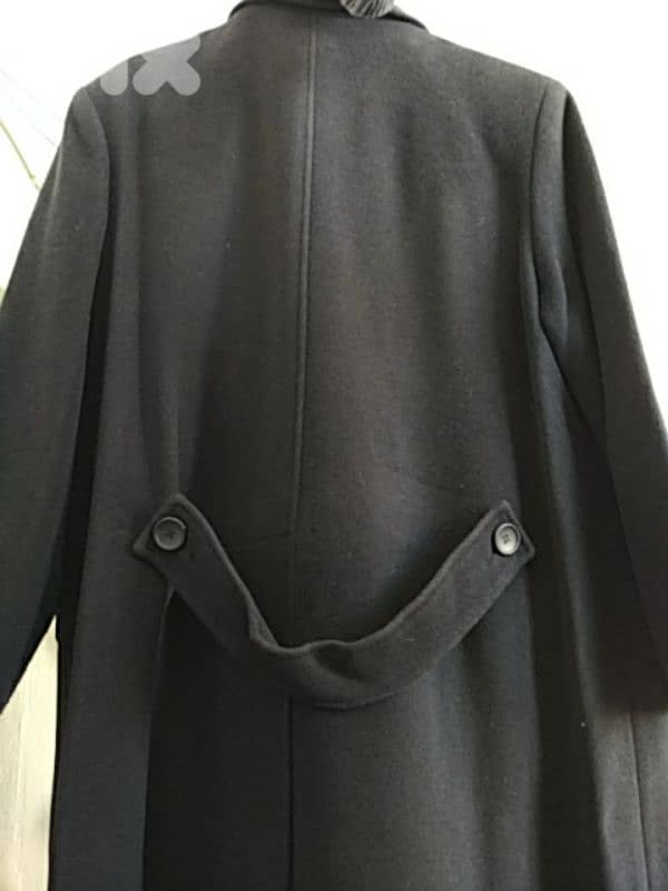 Weinberg wool and cashmere coat - Not Negotiable 3