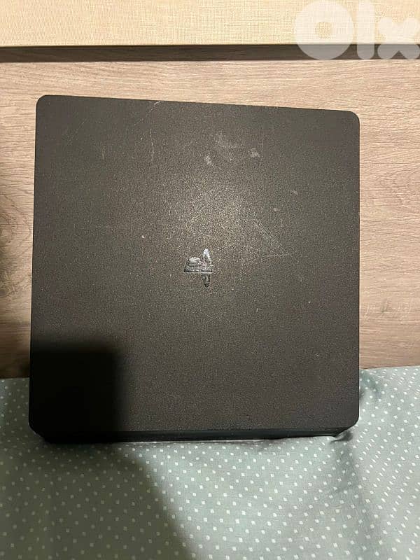 PS4 500gb 7