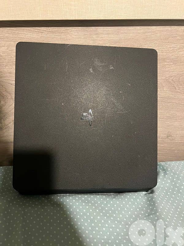 PS4 500Gb 7