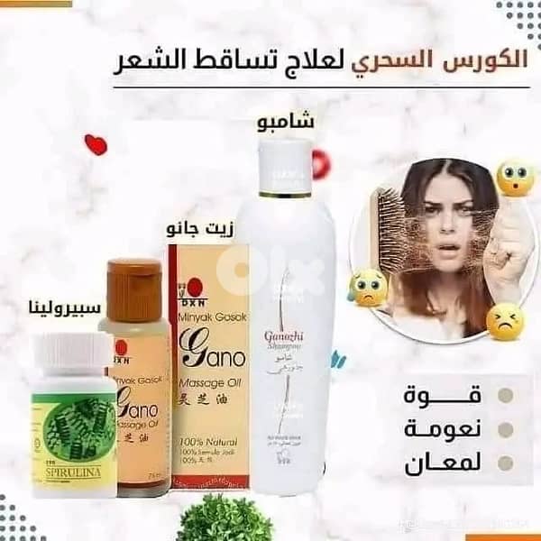نهاية تساقط الشعر 0