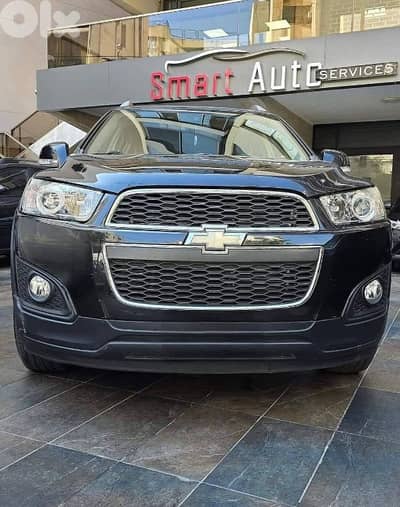 Chevrolet Captiva 2013