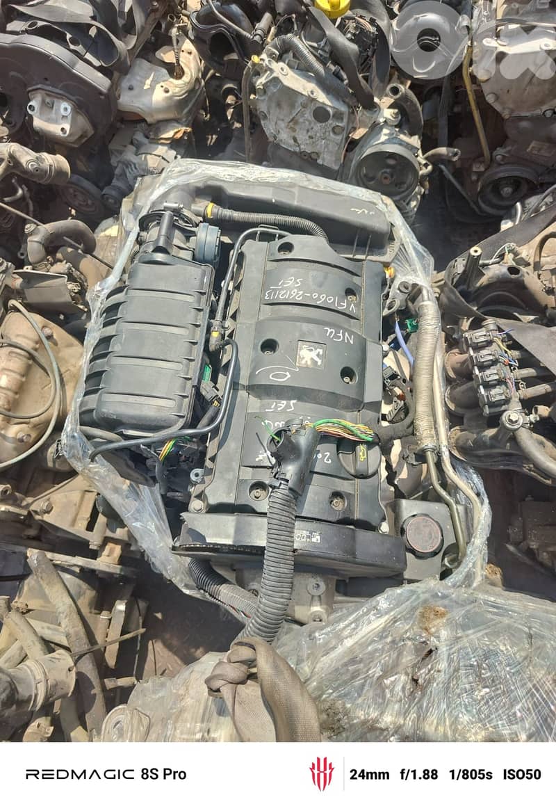 Peugeot Renault citroen volvo engines - Ghorayeb Auto-Parts 71186957 0