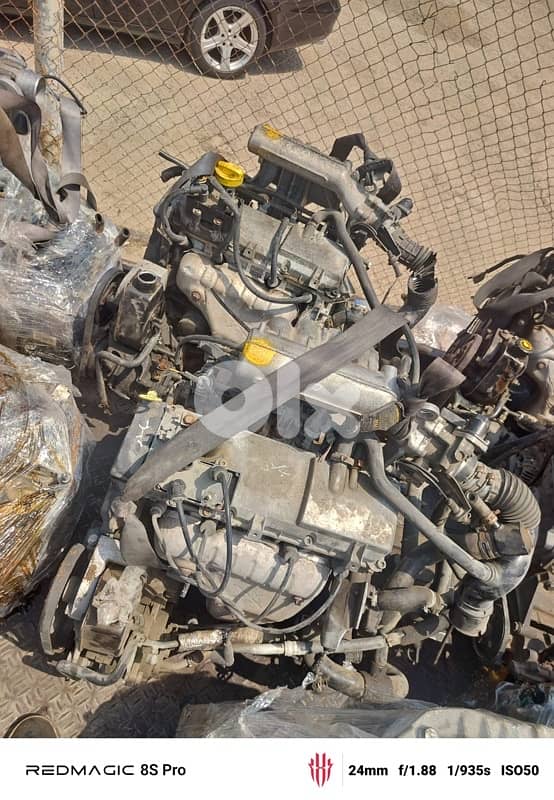Peugeot Renault citroen volvo engines - Ghorayeb Auto-Parts 71186957 1