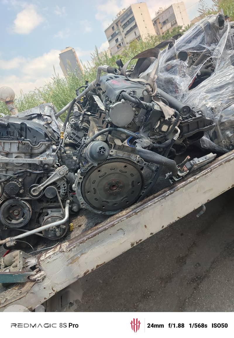 Peugeot Renault citroen volvo engines - Ghorayeb Auto-Parts 71186957 3