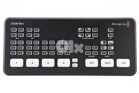 Blackmagic ATEM Mini